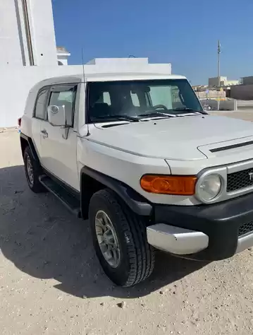 مستعملة Toyota FJ Cruiser للبيع في السد , الدوحة #5434 - 1  صورة 